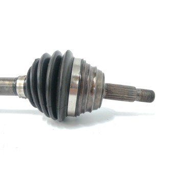 Recambio de transmision delantera izquierda para volkswagen polo berlina (6n1) 1.4 referencia OEM IAM   GRP2