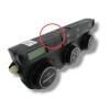 Recambio de mando climatizador para volkswagen passat berlina (3c2) 2.0 tdi referencia OEM IAM 3C0907044DA OBSERVAR FOTO 