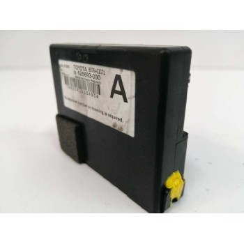 Recambio de modulo electronico para toyota auris touring sports (e18) 1.8 16v cat (híbrido) referencia OEM IAM 8978402071 625693