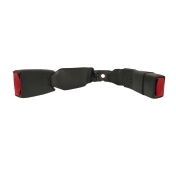 Recambio de enganche cinturon central para toyota corolla (e15) 1.6 16v cat referencia OEM IAM 7347012180B0 TRASERO DERECHO 