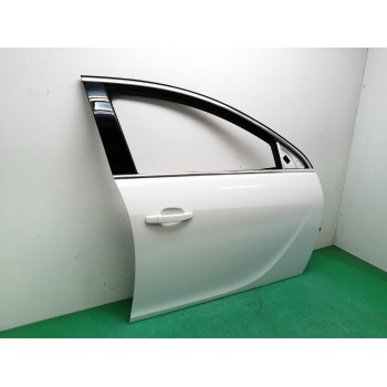 Recambio de puerta delantera derecha para opel insignia berlina 2.0 16v cdti referencia OEM IAM  OBSERVAR FOTOS 