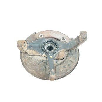 Recambio de mangueta delantera izquierda para opel frontera a 2.5 turbodiesel referencia OEM IAM   