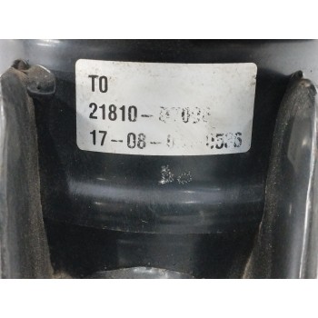 Recambio de soporte motor derecho para hyundai tucson 1.6 cat referencia OEM IAM 21810D7000  