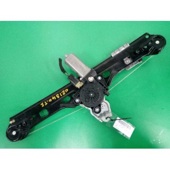 Recambio de elevalunas trasero izquierdo para mercedes-benz clase c (w203) berlina 220 cdi (la) (203.008) referencia OEM IAM CAB