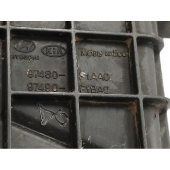 Recambio de rejilla aireadora para kia sportage iv (ql, qle) 1.6 gdi referencia OEM IAM 97410F1AA0 DELANTERA IZQUIERDA 