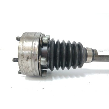 Recambio de transmision delantera izquierda para volkswagen polo berlina (6n1) 1.4 referencia OEM IAM   GRP2