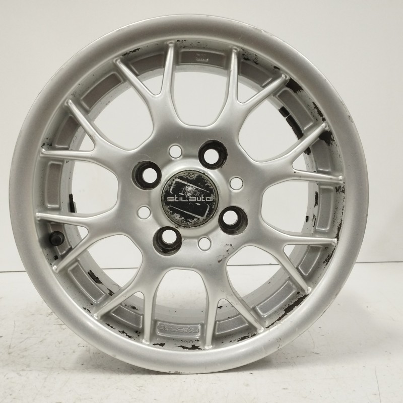 Recambio de llanta para seat ibiza (6k) 1.4 referencia OEM IAM  5,5JX13 H2 4H 4X100