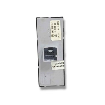 Recambio de mando elevalunas delantero izquierdo para volkswagen passat berlina (3c2) 2.0 tdi referencia OEM IAM 5ND959857  