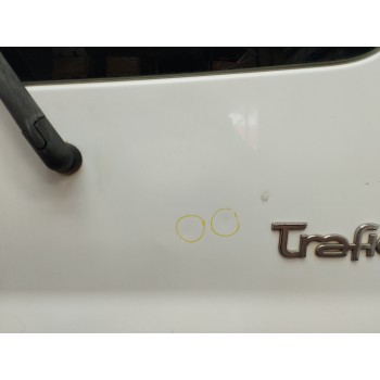Recambio de porton trasero derecho para renault trafic combi (ab 4.01) 1.9 diesel referencia OEM IAM  NECESITA REPARACION 