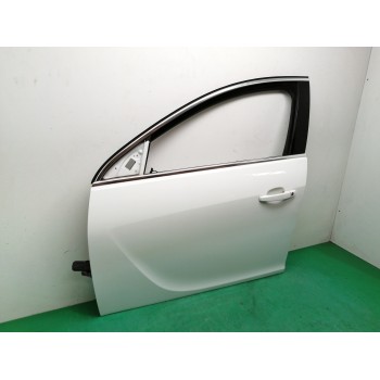 Recambio de puerta delantera izquierda para opel insignia berlina 2.0 16v cdti referencia OEM IAM  OBSERVAR FOTOS 