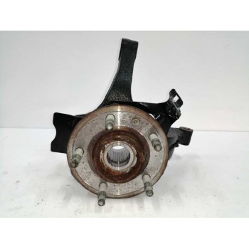 Recambio de mangueta delantera derecha para chevrolet captiva 2.0 diesel cat referencia OEM IAM   