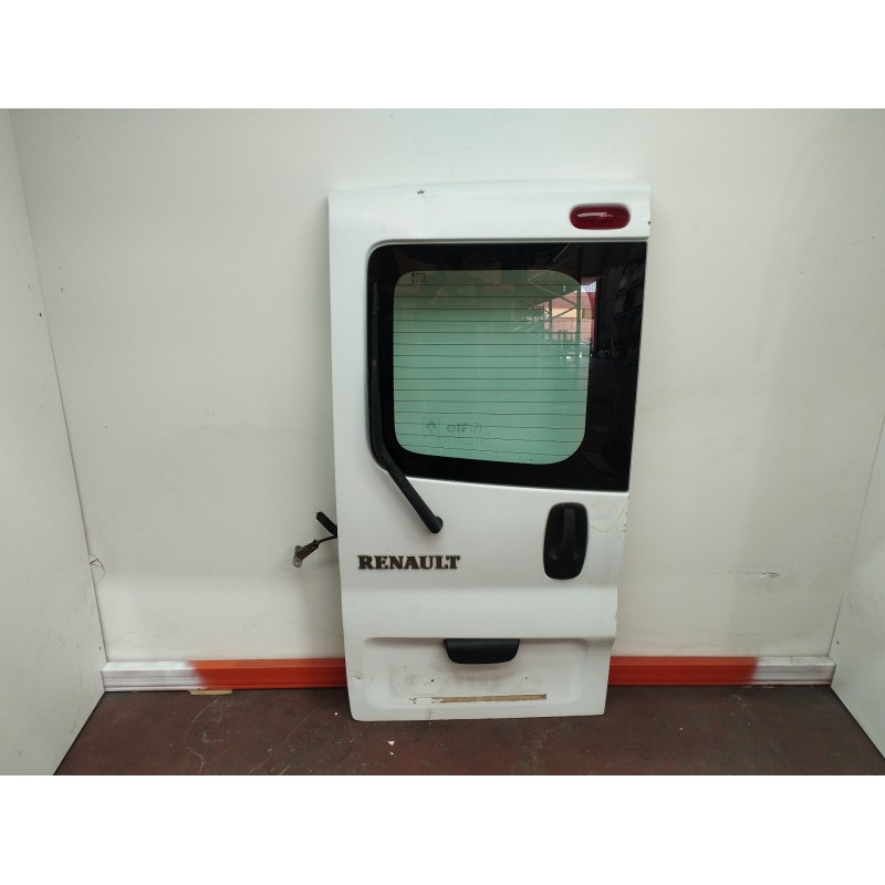 Recambio de porton trasero izquierdo para renault trafic combi (ab 4.01) 1.9 diesel referencia OEM IAM  OBSERVAR FOTOS 