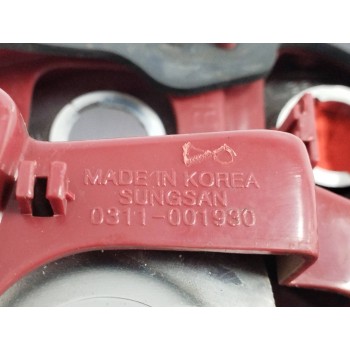 Recambio de piloto trasero derecho para chevrolet nubira berlina 1.6 cat referencia OEM IAM 0311001930 SIN PORTALAMPARAS 