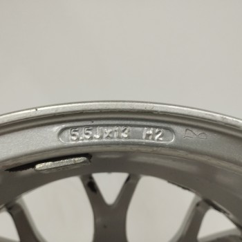 Recambio de llanta para seat ibiza (6k) 1.4 referencia OEM IAM  5,5JX13 H2 4H 4X100