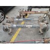 Recambio de puente trasero para peugeot 206 berlina 1.4 hdi referencia OEM IAM   