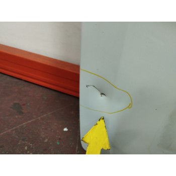 Recambio de porton trasero izquierdo para renault trafic combi (ab 4.01) 1.9 diesel referencia OEM IAM  OBSERVAR FOTOS 