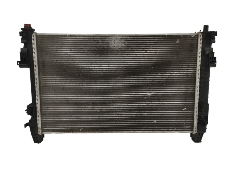 Recambio de radiador agua para mercedes-benz clase b (w245) 2.0 cdi cat referencia OEM IAM A1695001803 Recambio de radiador agua para mercedes-benz clase b (w245) 2.0 cdi cat referencia OEM IAM A1695001803