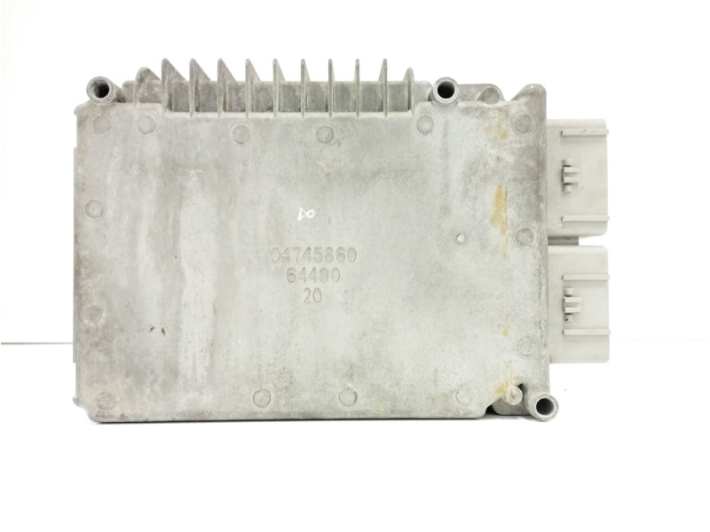 Recambio de centralita motor uce para chrysler 300 m (lr) 3.5 v6 referencia OEM IAM 04896370AD 04745860 
