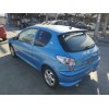 peugeot 206 berlina del año 2001