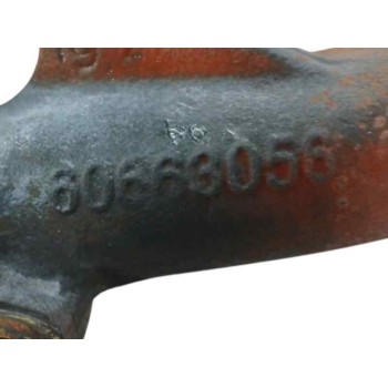 Recambio de colector escape para alfa romeo 147 (190) 1.6 16v cat referencia OEM IAM 60663056  