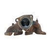 Recambio de colector escape para alfa romeo 147 (190) 1.6 16v cat referencia OEM IAM 60663056  