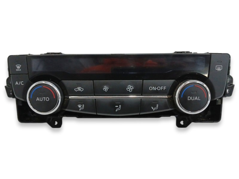 Recambio de mando climatizador para nissan x-trail (t32) 1.3 16v cat referencia OEM IAM 275004EA0A Recambio de mando climatizador para nissan x-trail (t32) 1.3 16v cat referencia OEM IAM 275004EA0A
