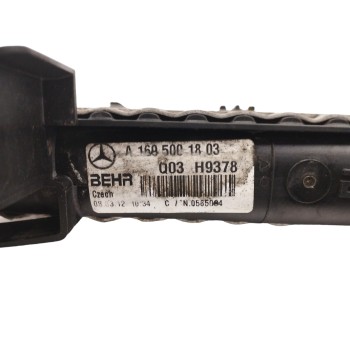 Recambio de radiador agua para mercedes-benz clase b (w245) 2.0 cdi cat referencia OEM IAM A1695001803  