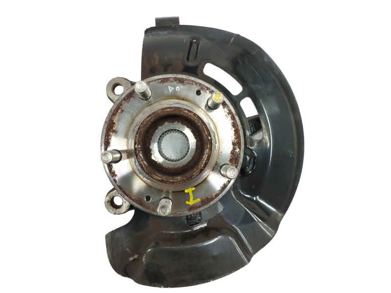 Recambio de mangueta delantera izquierda para hyundai tucson 1.6 cat referencia OEM IAM 51715D7000 51750C1000 Recambio de mangueta delantera izquierda para hyundai tucson 1.6 cat referencia OEM IAM 51715D7000 51750C1000
