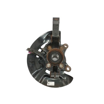 Recambio de mangueta delantera izquierda para hyundai tucson 1.6 cat referencia OEM IAM 51715D7000 51750C1000 