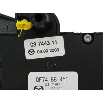 Recambio de mando volante para mazda 2 (de_, dh_) 1.3 (de3fs) referencia OEM IAM 03744311  