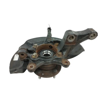 Recambio de mangueta delantera izquierda para hyundai tucson 1.6 cat referencia OEM IAM 51715D7000 51750C1000 
