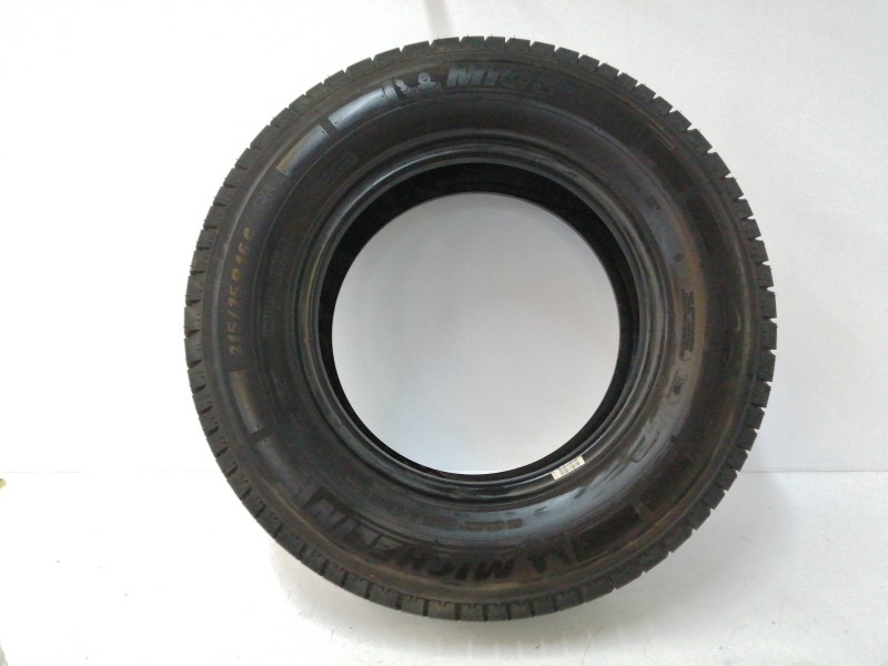 Recambio de neumatico para para varios modelos referencia OEM IAM 21575R16 MICHELIN AGILIS