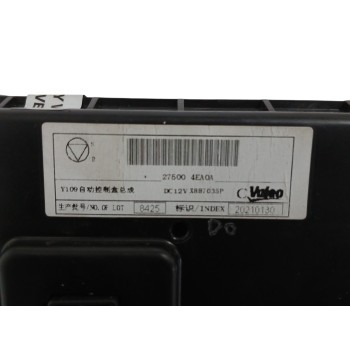 Recambio de mando climatizador para nissan x-trail (t32) 1.3 16v cat referencia OEM IAM 275004EA0A  