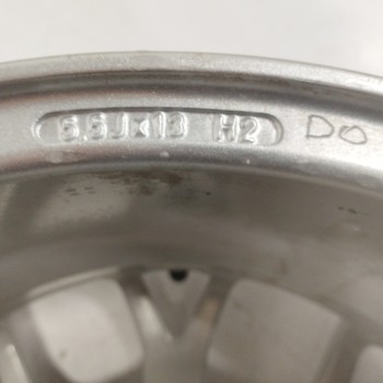 Recambio de llanta para seat ibiza (6k) 1.4 referencia OEM IAM  5,5JX13 H2 4H 4X100
