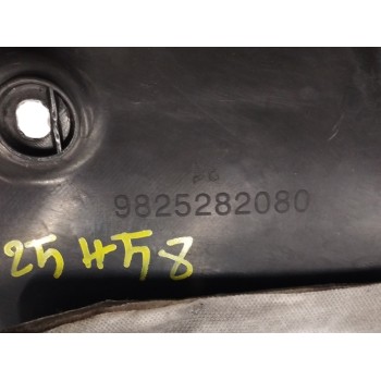 Recambio de paso rueda para peugeot 5008 1.2 12v e-thp referencia OEM IAM 9825282080 DELANTERA IZQUIERDA 