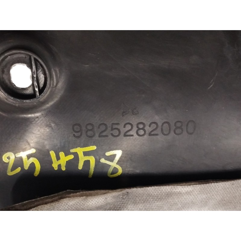 PASO RUEDA DELANTERA IZQUIERDA