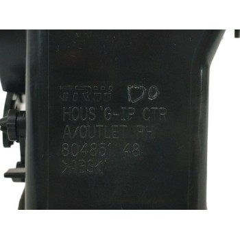 Recambio de rejilla aireadora para chevrolet epica 2.5 cat referencia OEM IAM 80485148 CENTRAL DERECHA 