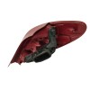 Recambio de piloto trasero izquierdo para peugeot 207 1.4 referencia OEM IAM 9686566080  