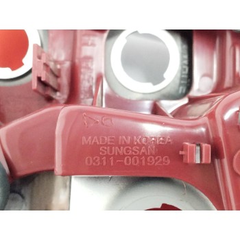 Recambio de piloto trasero izquierdo para chevrolet nubira berlina 1.6 cat referencia OEM IAM 0311001929 SIN PORTALAMPARAS 