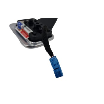 Recambio de mando volante para bmw 4 gran coupe (f36) 420 d referencia OEM IAM 9242983 LEVA BAJADA DE MARCHA 