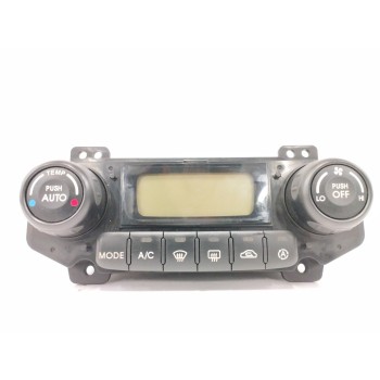 Recambio de mando climatizador para kia sportage 2.0 crdi referencia OEM IAM 972501FXXX  