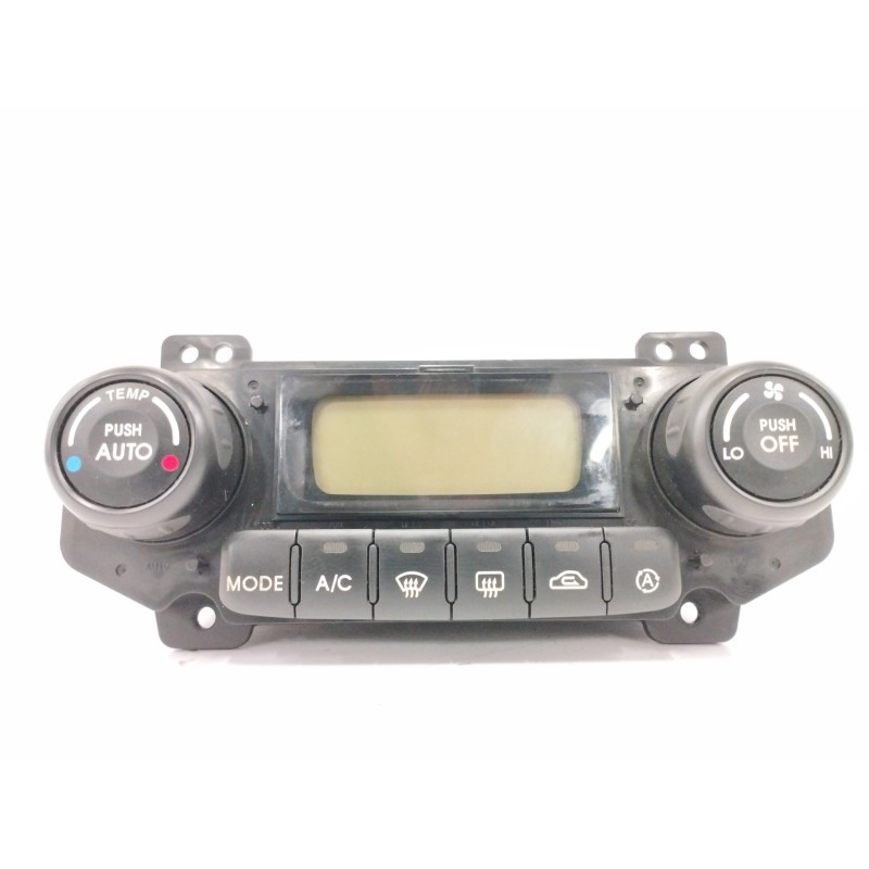 Recambio de mando climatizador para kia sportage 2.0 crdi referencia OEM IAM 972501FXXX  