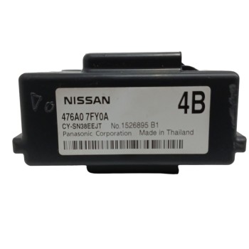 Recambio de modulo electronico para nissan x-trail (t32) 1.3 16v cat referencia OEM IAM 476A07FY0A  