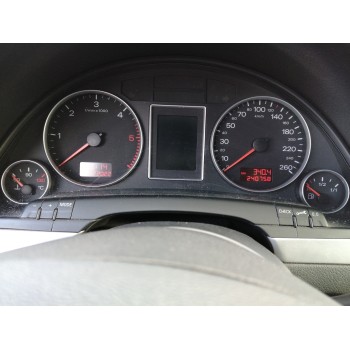 Recambio de carroceria corte para audi a4 berlina (8e) 2.0 tdi referencia OEM IAM   