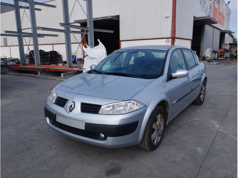 RENAULT MEGANE II BERLINA 5P