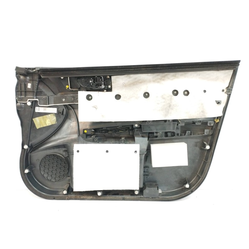 GUARNECIDO PUERTA DELANTERA DERECHA NEGRO