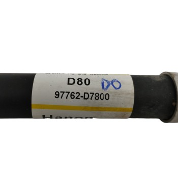 Recambio de tubos aire acondicionado para kia sportage iv (ql, qle) 1.6 gdi referencia OEM IAM 97762D7800  