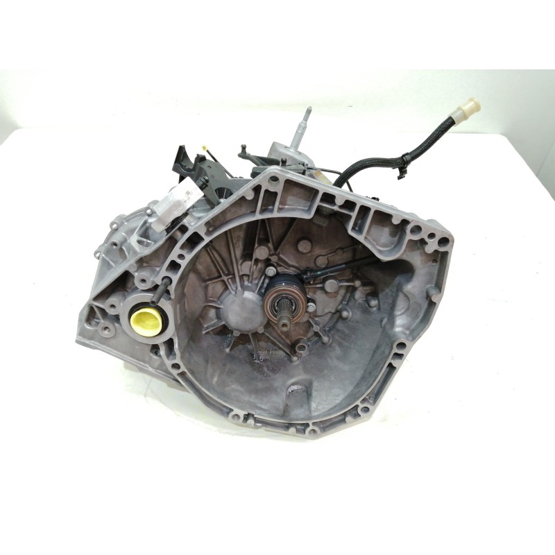 Recambio de caja cambios para renault megane iv berlina 5p 1.3 tce referencia OEM IAM TL4367 25667 KM 
