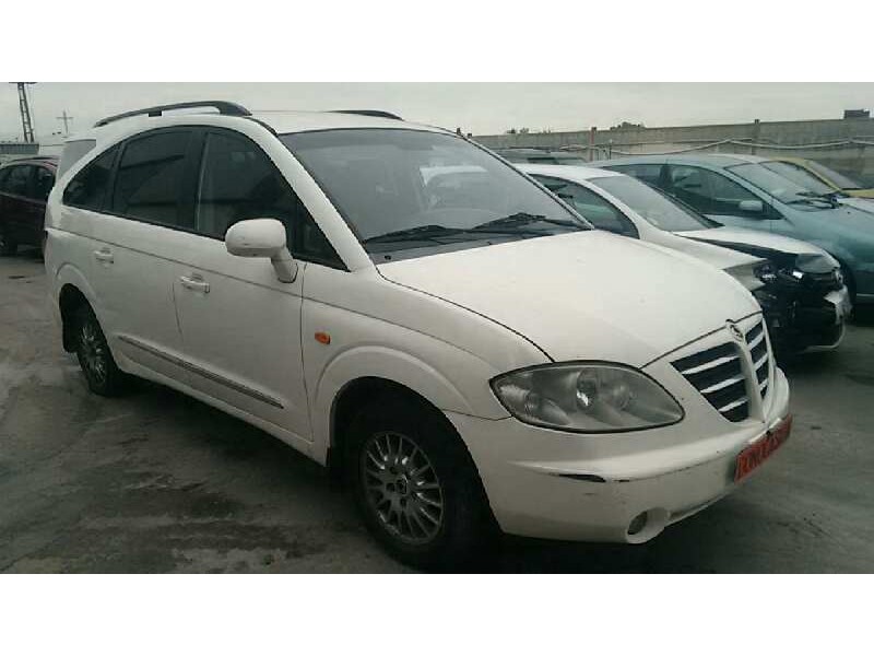 SSANGYONG RODIUS