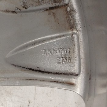 Recambio de llanta para audi a3 (8p) 1.9 tdi referencia OEM IAM 8P0601025C 7,5JX17H2 ET56 5H 5X112